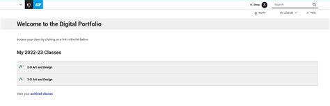 Log In to the AP Digital Portfolio – AP Students | College Board