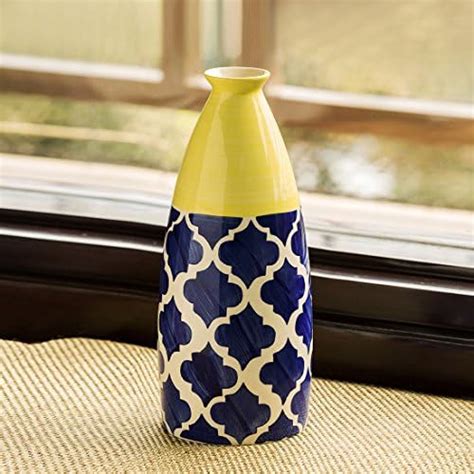 Buy ExclusiveLane 'The Big-Neck' Moroccon Handpainted Artifacts for ...