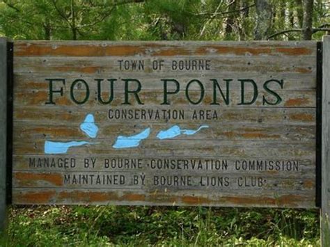 Four Ponds Conservation Area in bourne United States Of America ...