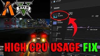 Image result for Fivem Using 100 CPU Usage