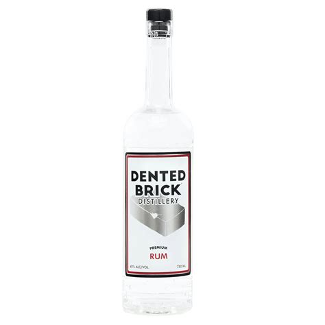 PREMIUM RUM - Dented Brick Distillery
