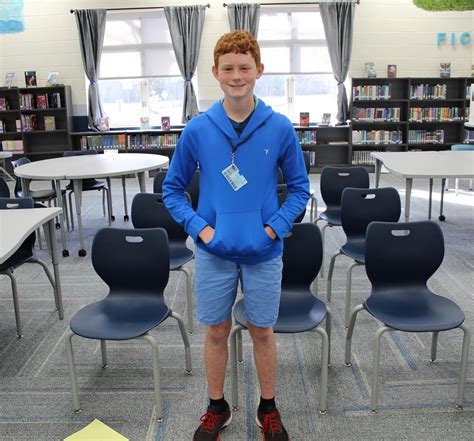 Thomas C. Cario Middle School | Congratulations to the winner of the ...