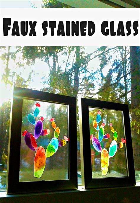 Diy Stained Glass Windows Kits at Mickey Munos blog