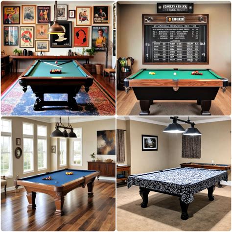 20 Pool Table Room Ideas To Elevate Your Game Space
