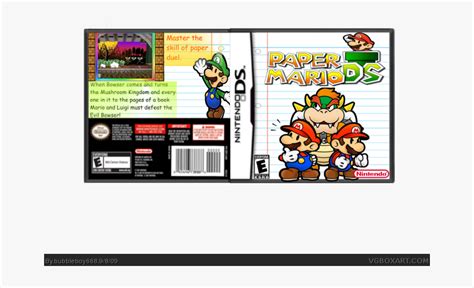 Image result for Paper Mario DS