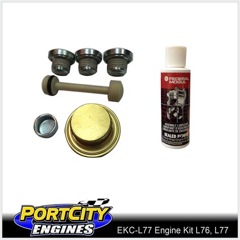 Chev/Holden L76, L77 & L98 Engine Rebuild Kit - EKC-L77 - Port City Engines