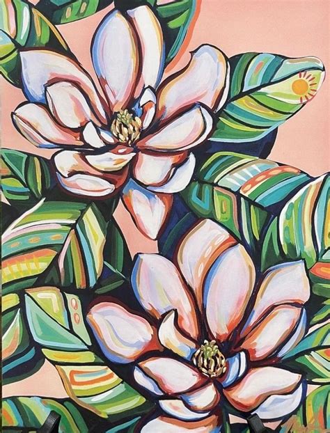 Magnolia Paint & Sip, 216 W Washington St, Morris, IL, 2 May 2024 ...