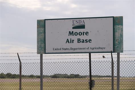 The screwworm program is returning to Moore Field. What you should know ...