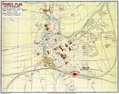 Insterburg – GenWiki