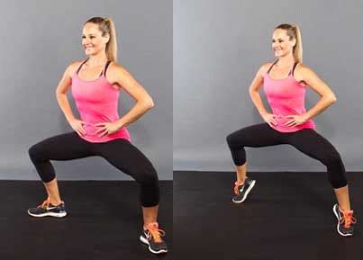 5 Exercises For Getting Slimmer Hips and Thighs - Body Building India