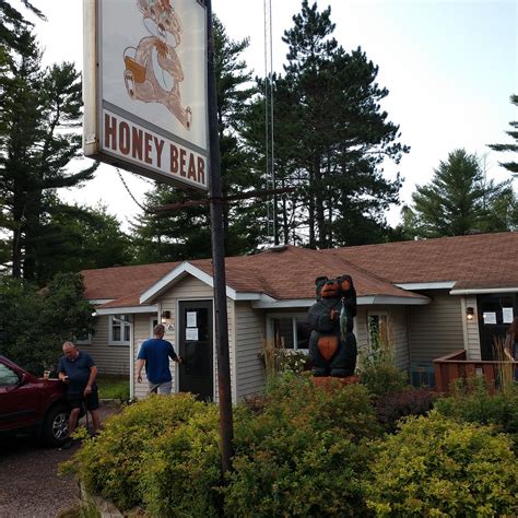 HONEY BEAR, Eagle River - Restaurant Reviews, Photos & Phone Number ...
