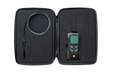 testo 925 – Temperature measuring instrument for TC Type K with App ...