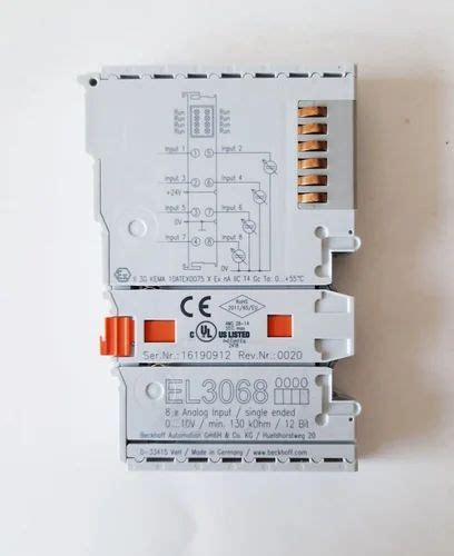 Siemens Plc - TM3AI4 Schneider Electric Analog Input Module Wholesale ...