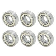 Radial Bearing, Miniature Roller Bearings Low Noise | Ubuy India