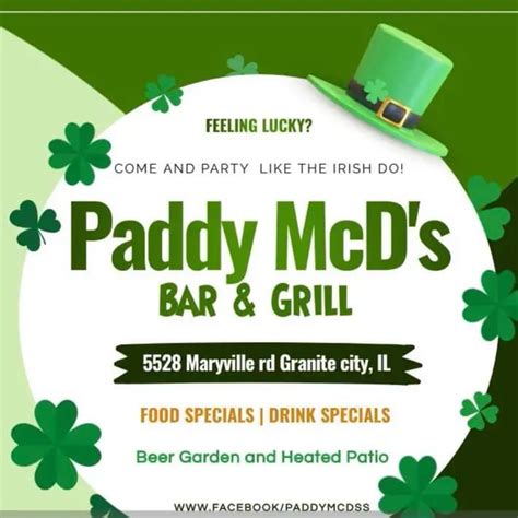 All Fired Up rocks Paddy McDs granite City Illinois, Paddy Mcd’s ...