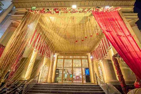 Top Banquet Halls in Peeragarhi, Delhi - Wedding Venues