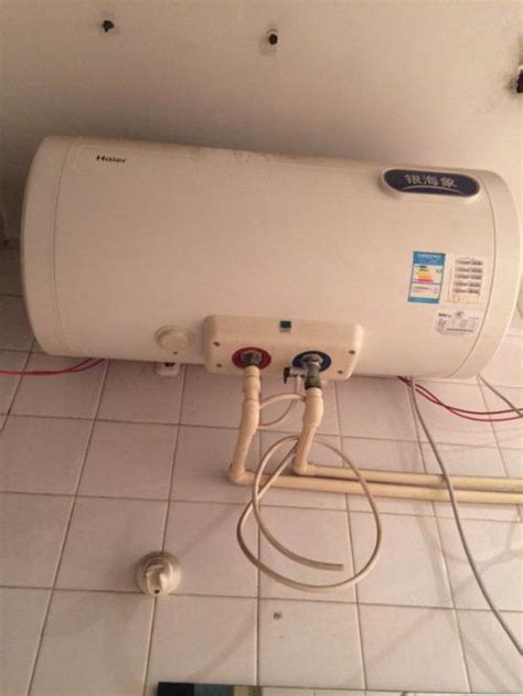海尔电热水器使用方法详解