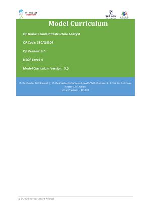 Cloud Computing Cheat Sheet - Studocu