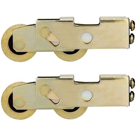 Buy Sliding Door Rollers, Sliding Patio Glass Door Wheels Tandem ...