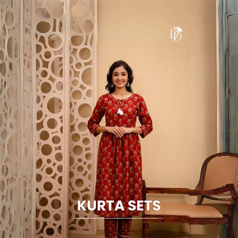 Kurta Sets – Disha Dakshin