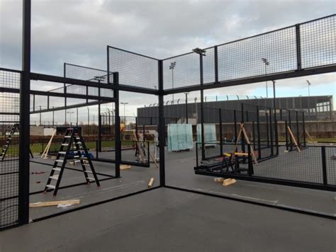 The Padellers Rosmalen | Padel ID