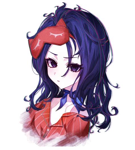 mita and sleepy mita (miside) drawn by kimbird | Danbooru