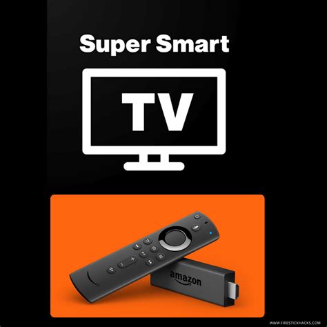 How to Install Super Smart TV Launcher on FireStick [2026]