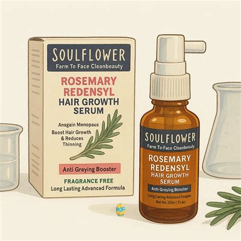 Redensyl Hair Growth Serum: Buy Hair Loss Treatment for Men & Women ...