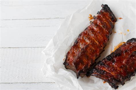 Foolproof Ways to Reheat Frozen Cooked Ribs and Make Them Fall-Off-The ...