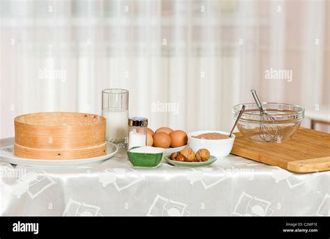 Kitchen with Cooking Stuff 的图像结果