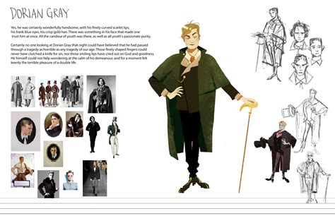 Chelsea on Twitter | Dorian gray, Character design, Design classes