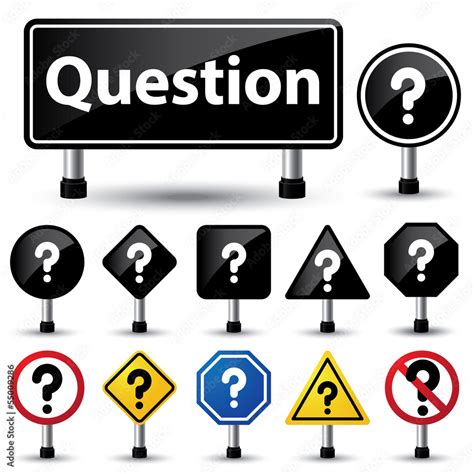 Questioning Symbol 的图像结果