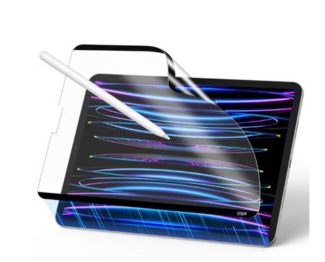 ESR iPad Pro Screen Protector After Using 的图像结果