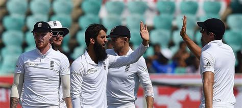 Moeen Ali digs into India's middle order, before R Ashwin and Jayant ...