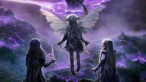 Slideshow: The Dark Crystal: Age of Resistance Trailer Breakdown