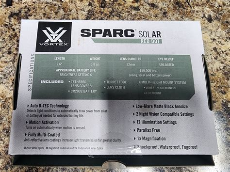 Image result for Vortex SPARC Solar BCM Mount