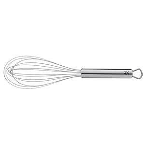 Buy WMF Profi Plus Stainless Steel Balloon Whisk, 25cm, Silver Online ...