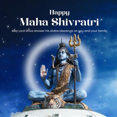 Maha Shivaratri 2025 Greetings, Wishes, Images, Messages, Status ...
