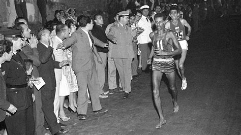 Paris 2024 Olympics: Abebe Bikila - the African runner who kept on ...