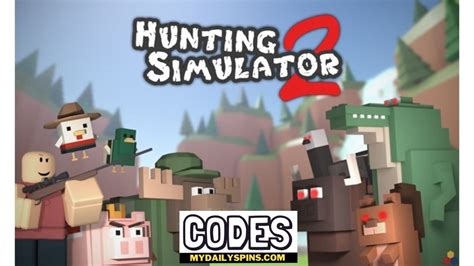 Image result for Hunting Simulator 2 Code Wiki