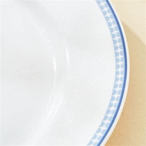 Buy Lucas Bone China Floral Print Dinner Plate - 27cm from Home Centre ...