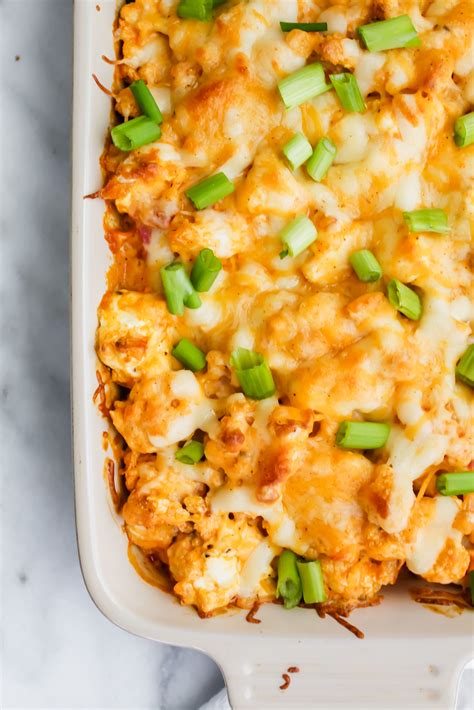Buffalo Cauliflower Dip Aldi Recipe at Carol Chapin blog