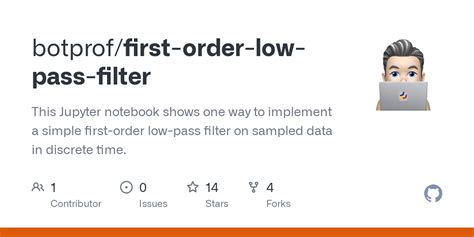 Image result for First Order Low Pass Filter