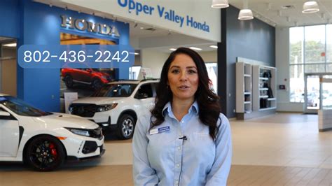 Upper Valley Honda KBB - General Message on Vimeo