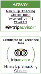 Nimi's Lip Smacking Classes, Munnar - Experience Kerala