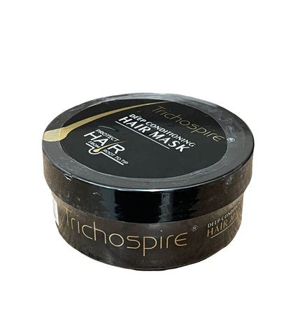 Trichospire deep conditioning hair mask