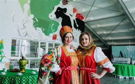 ЭкоНива экскурсии в Воронеже, Калуге и Новосибирске — ekoniva-moloko.com