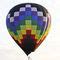 Advertising hot-air balloon - National Ballooning, Ltd. - competition ...