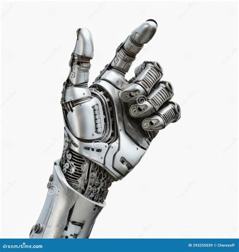 Image result for Robot Hand Movement