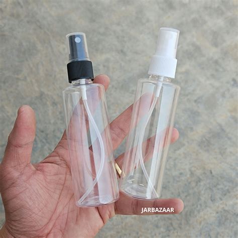 Spray Pump Bottles – JarBazaar